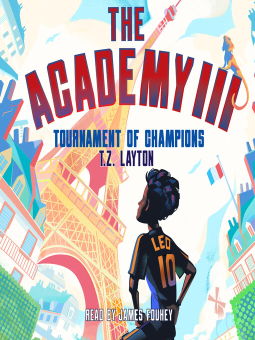 Cover image for Tournament of Champions